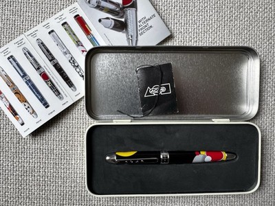 ACME Rollerball Frank Lloyd Wright Design Collection