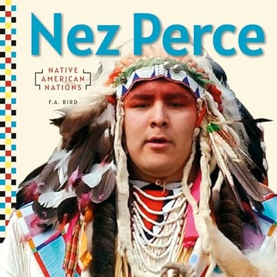 Nez Perce (Native American Nations Set 1), Bird, F a