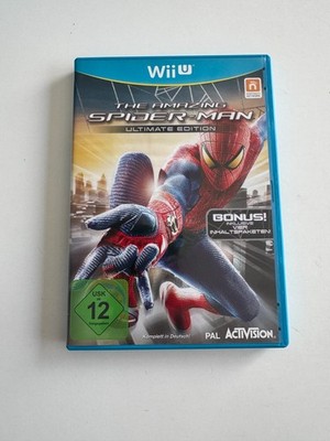 The Amazing Spider-Man (Ultimate Edition) für Nintendo Wii U