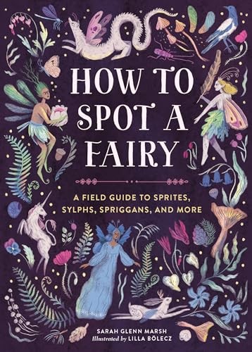 How to Spot a Fairy by Sarah Glenn Marsh (Hardback Book) - Image 2
