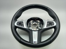 BMW 8 SERIES Steering Wheel 2018-2023 840I M SPORT GRAN COUPE 4 Door Coupe 32308