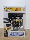 Rare Vaulted 2K15 Exclusive Funko Pop Hollywood Hulk Hogan #11 WWE NWO Protector