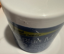 Blue Magic Conditioner 340g Anti-Breakage Formula Hair Dress