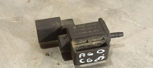AUDI A6 4A2, C8 Vakuumventil 037906283C 2.99 Diesel 2006 31476497