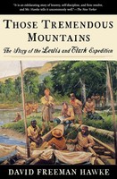 David Freeman Hawke (U. A.) | Those Tremendous Mountains | Taschenbuch (2003)