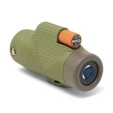 Nocs Zoom Tube 8x Monocular Telescope, 32mm Lens, Juniper II Green