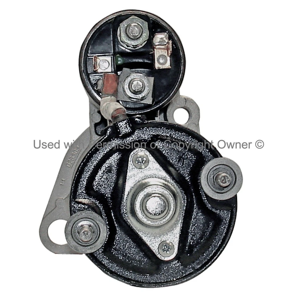 Motor De Arranque 17752 Calidad Construido Para 97-04 Audi A6 Quattro A8 Quattro S6 S8 Foto 2 de 4