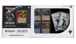 Magic: The Gathering Final Fantasy VII Commander Deck - Limit Break
