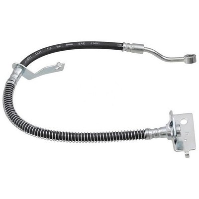 Bremsschlauch 490 mm INN M10x1.0 BANJO 10.0 mm A.B.S. für u.a. HYUNDAI ACCENT