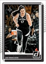 2025 Donruss WNBA #36 Megan Gustafson