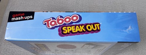 Speak Out Taboo Board Game - NEW Factory Sealed - Picture 4 of 7