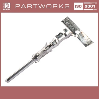 Douille mâle pour PORSCHE 911 G 964 924 944 928 968 N 0175641 - Photo 1/4