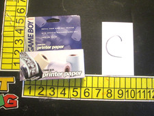 Game Boy Printer Paper BGPAP3A