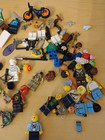 Lego Minfigures Parts And Accessories 4.5oz one 3DS card  — photo 3