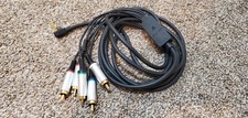 Genuine OEM Sony Component AV Video Cable for PlayStation Portable PSP 2000/3000