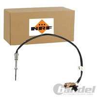 NRF Abgastemperatursensor Passend FüR Opel Movano Renault Master | 707418