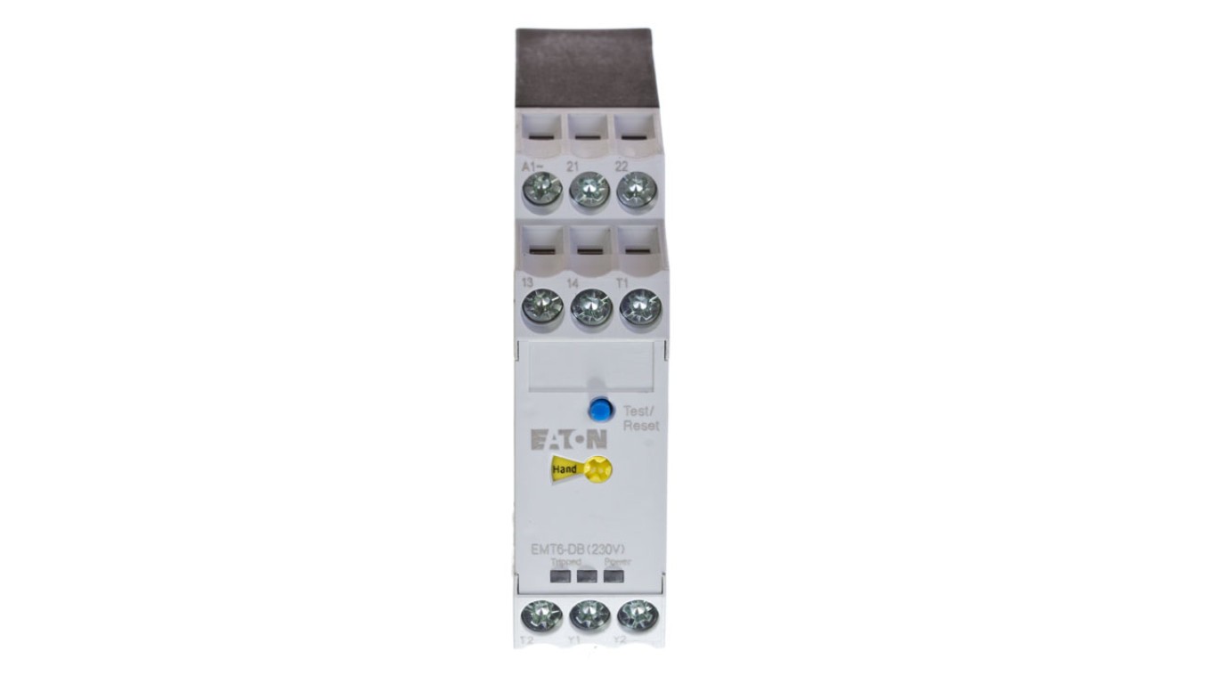 6xPT 230V AC Thermal Protection with EMT Lock 066401