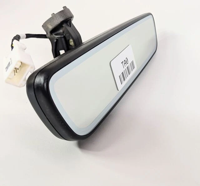 Espejo retrovisor interior genuino Honda Pilot Passport (home link) 76400-T90-A01 Foto 3 de 4