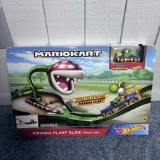 SUPER MARIO KART NINTENDO Piranha Plant Race ...