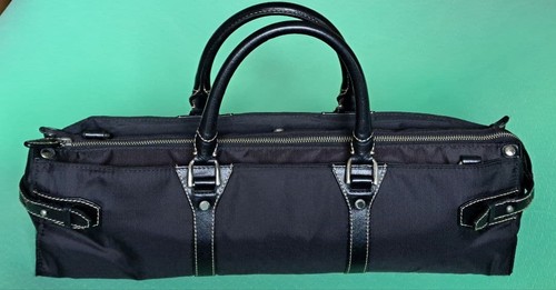 Flute bag Moridaira M's flute case cover compatible with H flute black