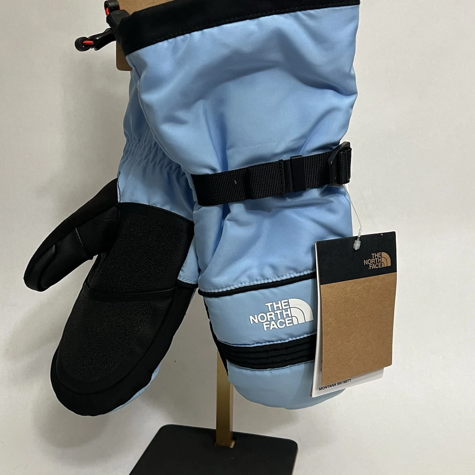 The North Face Womens Montana Ski Mitt Cornflower X Small