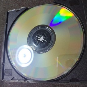 Enemy Zero Sega Saturn