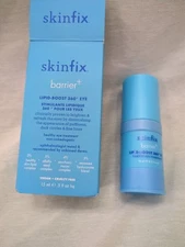 Skinfix Barrier Triple Lipid Boost 360 Eye Cream 0.5 fl oz - 15 mL NEW -mackeup