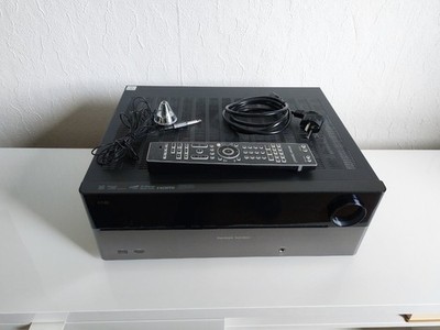 Harman Kardon AVR 365 7.1 AV-Receiver HDMI Netzwerk 6 Monate Garantie