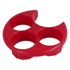 2X(Food Control Meal Measure Plate Diet Portion Weight Loss Healthy Eating8096