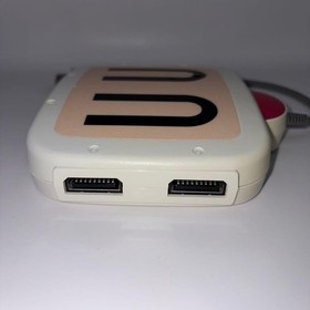 Baku Bomberman SegSaturn Multitap HB-736 6-Player Console Accessory Used