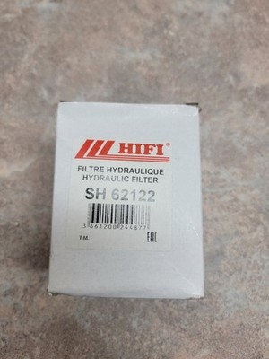 Hifi SH62122 Filter Hydraulic Filter New