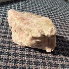 Large Green Apatite Crystals in Pink Calcite Matrix!! — photo 5