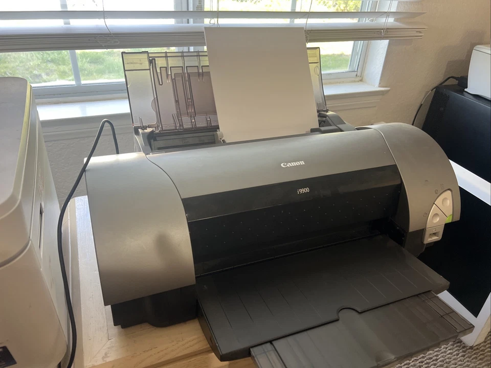 Canon I9900 Digital Photo Inkjet Printer - Image 2 of 4