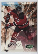 1995-96 Parkhurst International Tommy Albelin #126 0q5