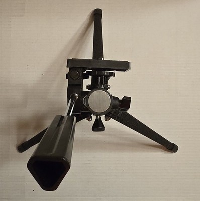 Vintage Meade #68 Tabletop Camera Tripod Near Mint Condition 