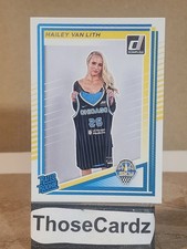 2025 Donruss WNBA Rated Rookie #88 Hailey Van Lith