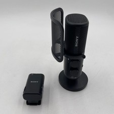 Sony Wireless Streaming Microphone ECM-S1