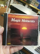 HEARTLAND MUSIC MAGIC MOMENTS CD 2 CD 40 TRACKS! 1992 WARNER SPECIAL PRODUCTS NM