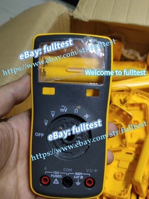 1PCS Fluke 106, one set of front and rear shells -fulltest