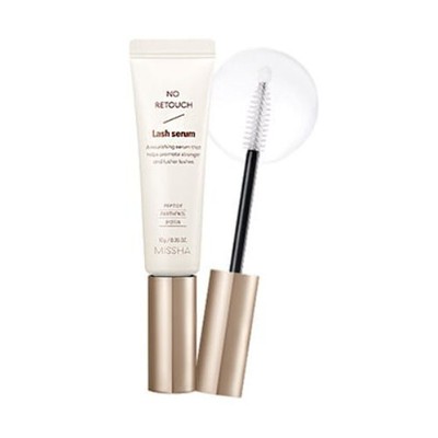 MISSHA No Retouch Lash Serum 10g