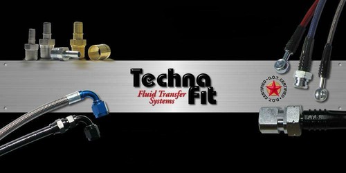 Líneas de freno trenzadas de acero inoxidable 1996-2000 Honda Civic con tambores Techna-Fit - Imagen 6 de 6