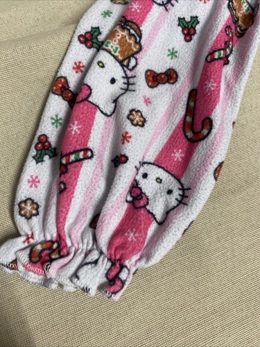 Mädchen Hello Kitty Weihnachten Schlafkleid Größe 3t - Bild 4 von 7