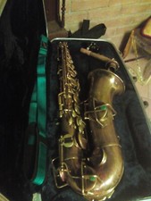 saxophone alto