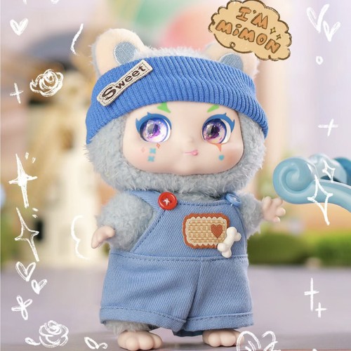 Kimmon Mimon Blindbox Serie Confirmed Blind Box Figur Spielzeug Geschenke! - Bild 19 von 40