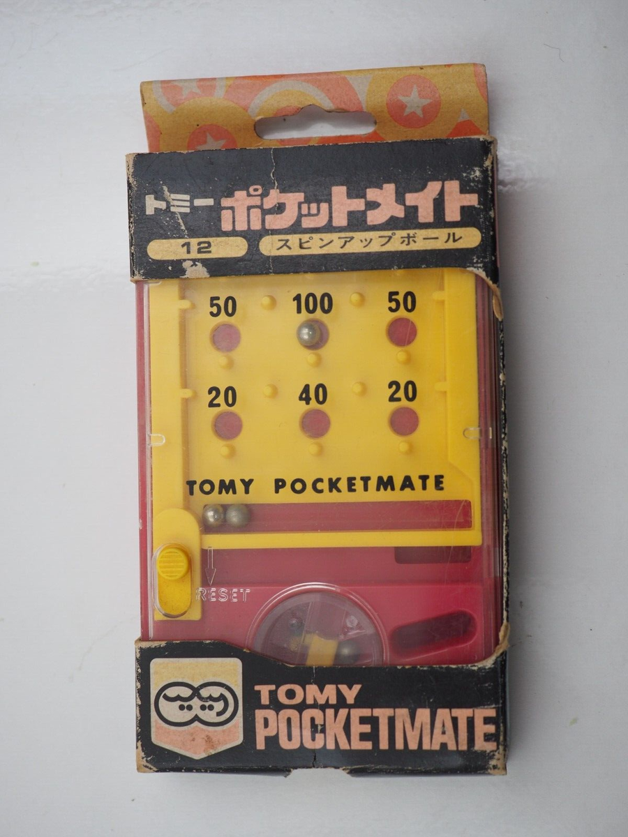 TOMY POCKET MATE TOMY POCKET MATE