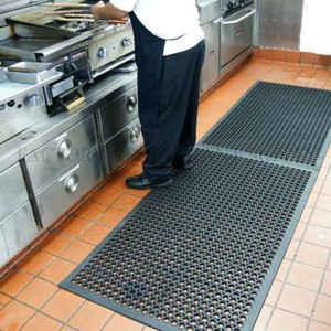 6 Pack Cactus Mat 36 X 60 Rubber Restaurant Kitchen Anti Fatigue Image Is Loading 6 Pack Cactus Mat 36 039 X 60
