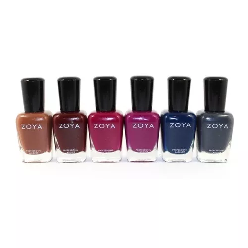 Zoya Entice Nail Polish Swatches