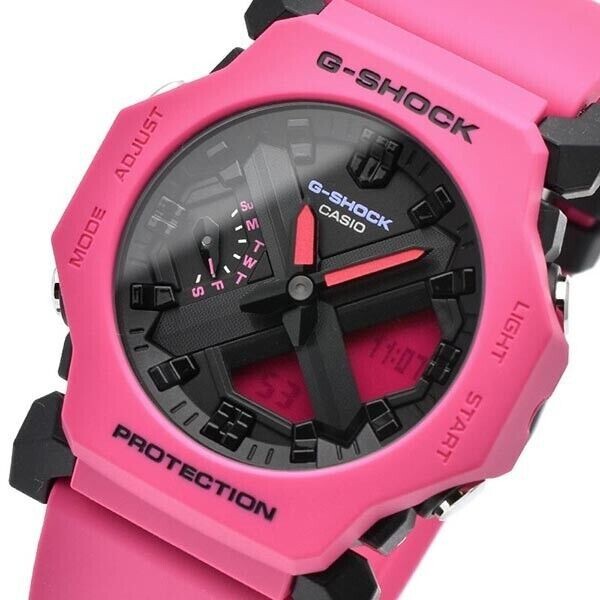 Casio G-SHOCK GA-2300-4AJF Tough Watch Japan NEW Domestic