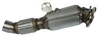 HJS Ece-Downpipe BMW F32 Coupe + F33 Cabrio (3C, Ab 18) 440I 240Kw Motor:B58B30A