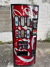 Coca Cola vending machine